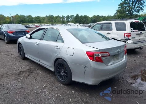 2012 Toyota Camry Se V6 z USA, uszkodzony, nr VIN 4T1BK1FK4CU005924